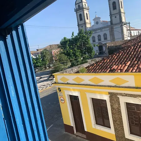 Solar Colonial Pousada Iguape Exterior photo