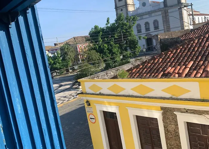 Solar Colonial Pousada