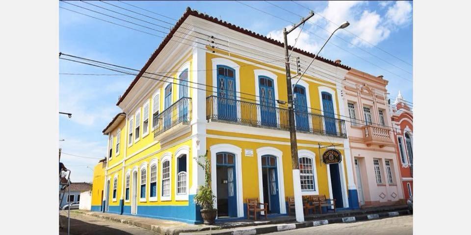 Solar Colonial Iguape