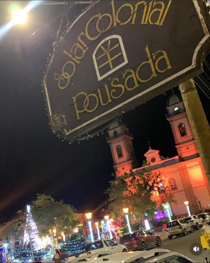 Solar Colonial * Iguape